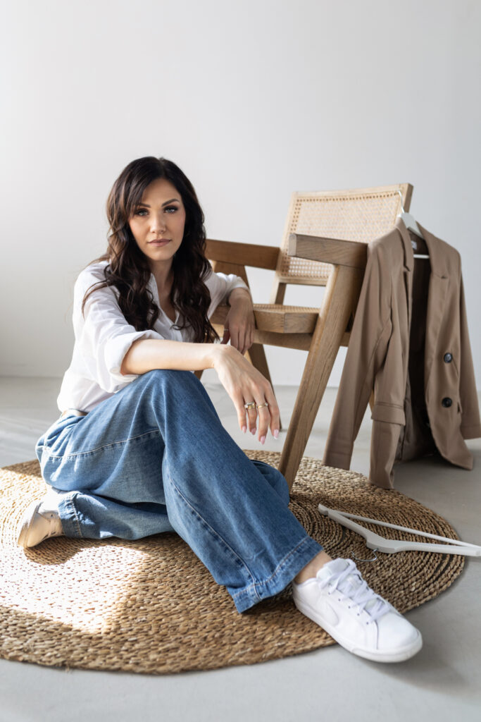 Laura Rychlewska – stylistka oferująca personal shopping i przegląd szafy